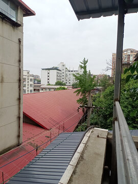 城市建筑