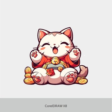 招财猫