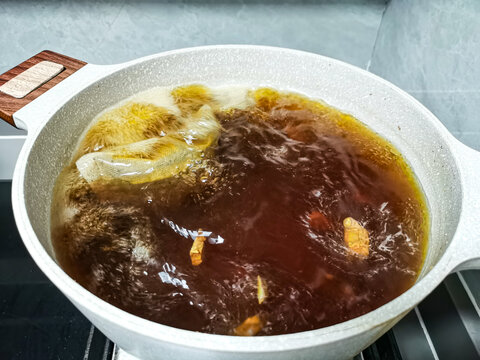 艾草包泡脚水