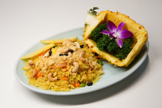 泰式菠萝饭