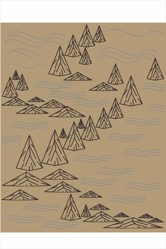 山水画解构