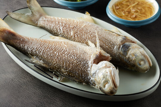 午笋鱼饭