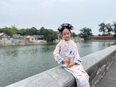 古装女孩
