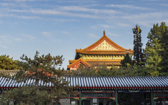 天安门城楼