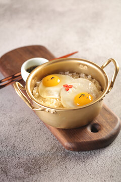 老式拌饭