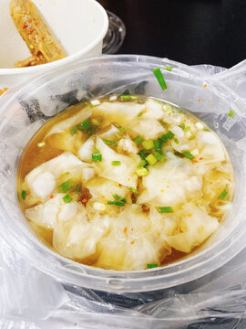 清汤混沌