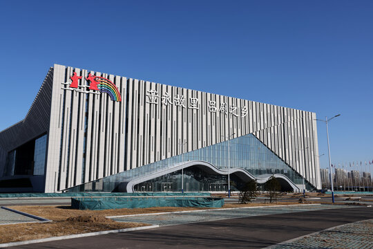 博兴市民文化中心