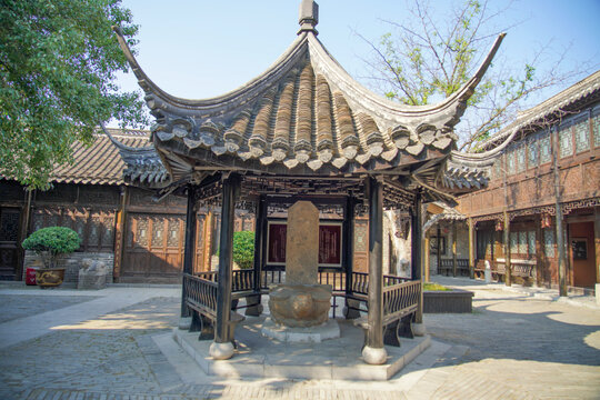 庭院