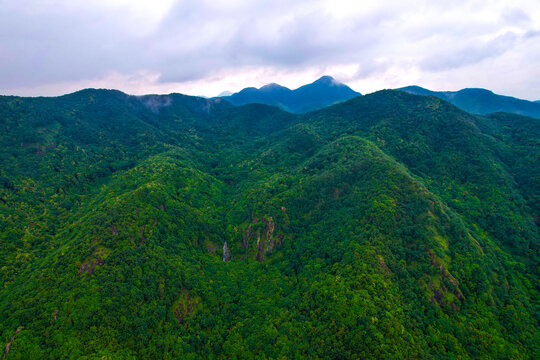 青山绿水美景