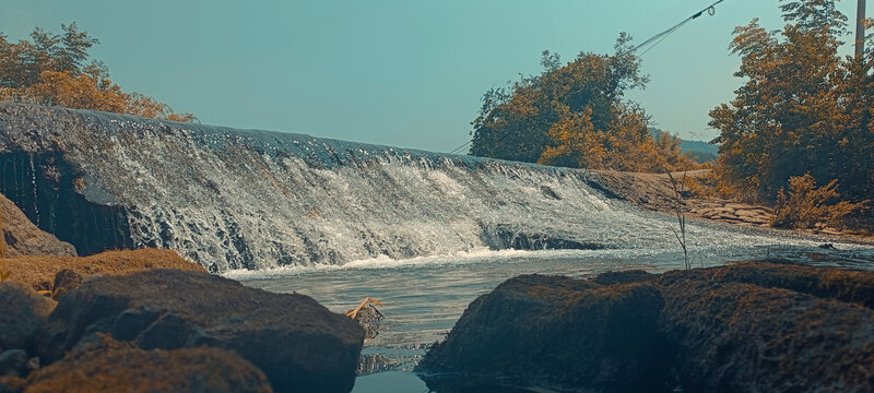 山水风光