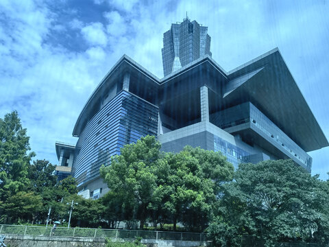 杭州标志建筑