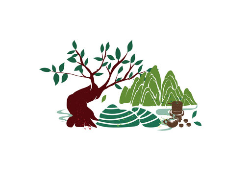 茶山