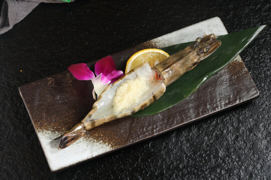 黑虎虾