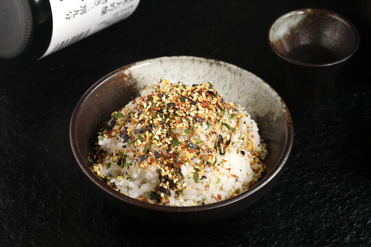海苔香松饭