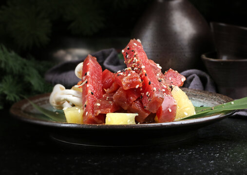 西施牛肉