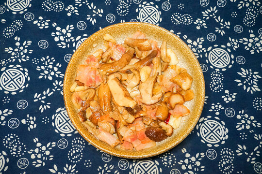 美味牛肝菌