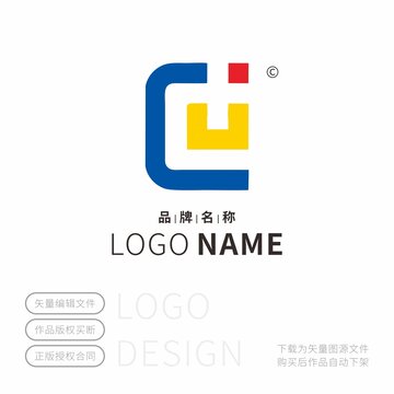 JC标志LOGO