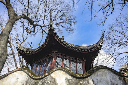 苏州园林