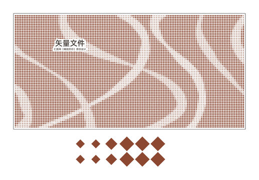 镂空板