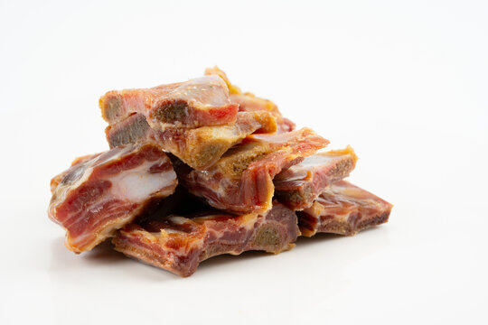 云南腊肉腊排骨