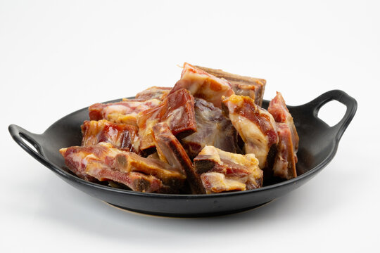 云南腊肉腊排骨