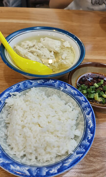 豆花饭