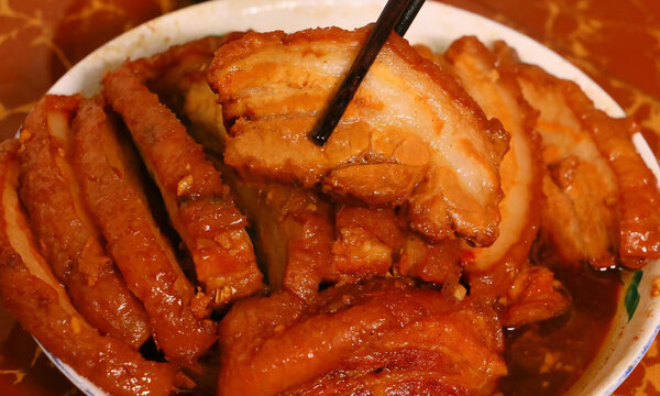 把子肉