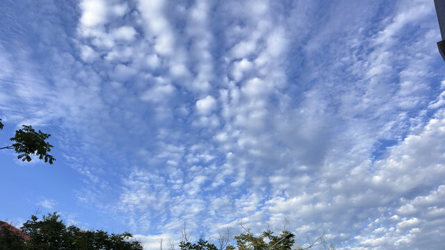 天空云彩