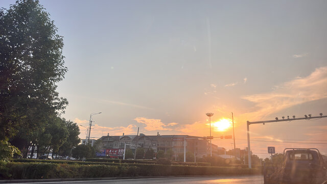 天空云彩