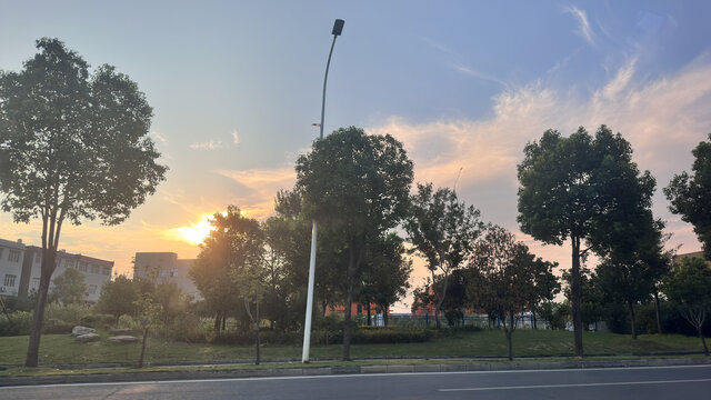 天空云彩