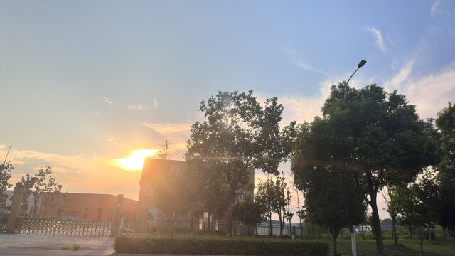 天空云彩