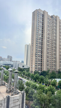 高楼大厦