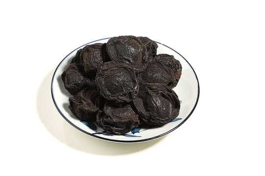 中药材乌梅