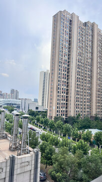 城市建筑