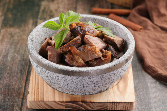牛肉块