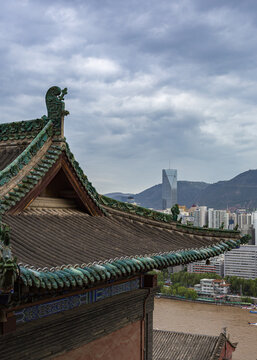 兰州城