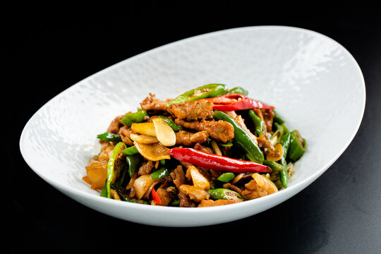 辣椒小炒肉