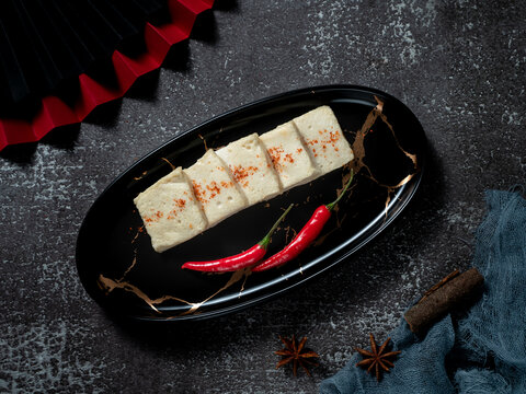 炸豆腐