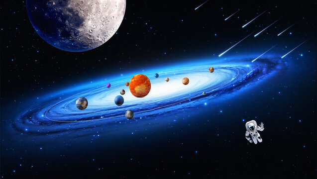 宇宙星空