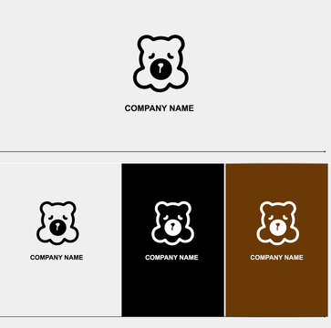 奶茶饮品店logo