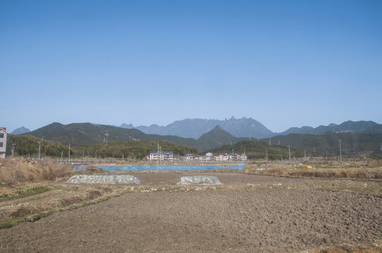 大山田野