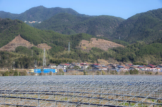福建山乡村野