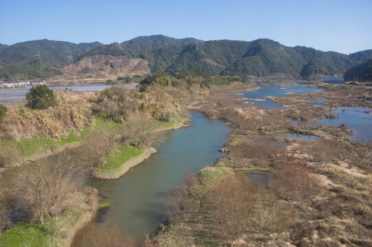 富屯溪水系