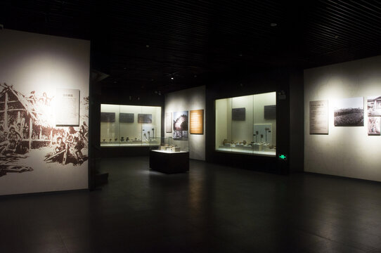 邵武博物馆展厅空间