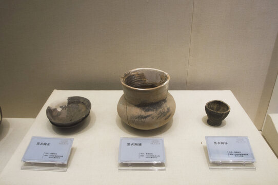青铜时代陶器