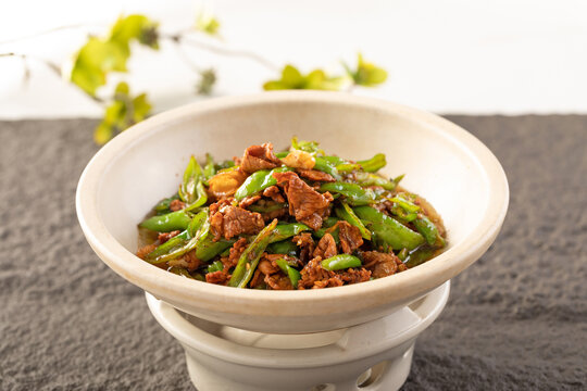 辣椒小炒肉