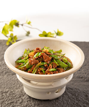 辣椒小炒肉