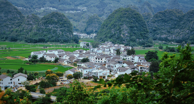兴义万峰林