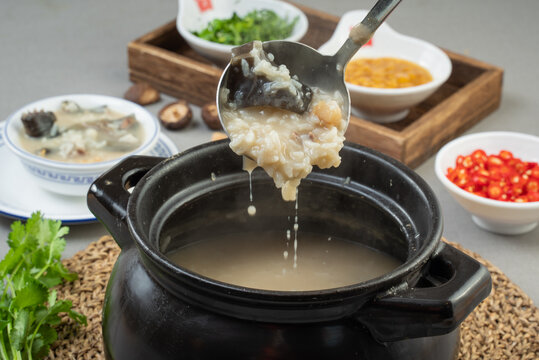 砂锅粥