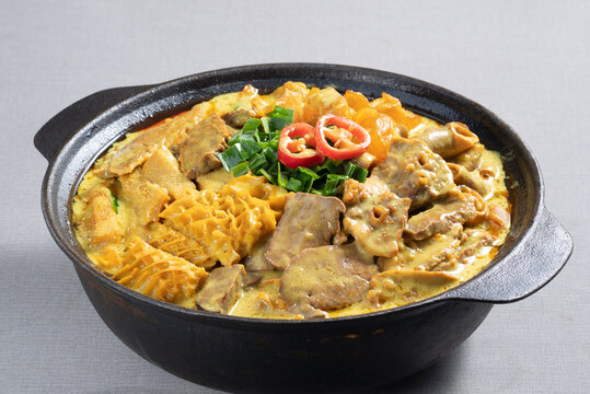 金汤牛杂